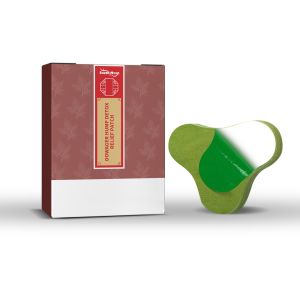 Miếng dán chăm sóc cổ tử cung mặt trăng phía Nam để giảm đau bạch huyết ở lưng cổ tử cung và khớp gối miếng dán moxibustion cho cổ miếng dán moxibustion thảo dược tự nhiên và miếng dán nhiệt tự sưởi ấm cho cổ vai