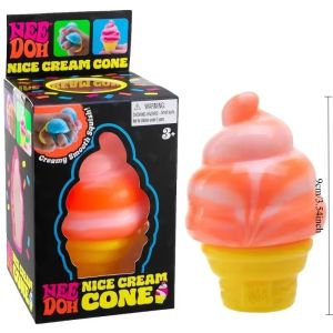 2026 Schylling Needoh Nice Cube Sensory Toy Stress Relieving Block Pinch Release Puzzle