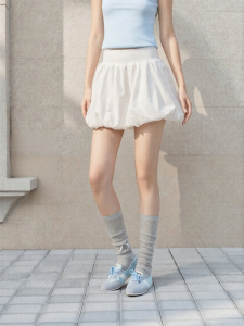 Semir | Summer Cooling Sunscreen Bow Tie Pleated Skirt