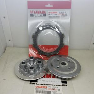 RUMAH KOPLING ASSY+PLAT KOPLING YAMAHA VIXION OLD/NEW ORIGINAL