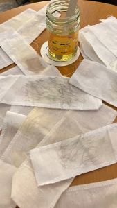 Honey Wax แว็กซ์น้ำผึ้ง แว็กซ์กำจัดขน แว็กซ์ขน แว็กซ์ร้อน แว๊กซ์ขน ขนาด 50ml / 120ml / 210ml / 240 ml