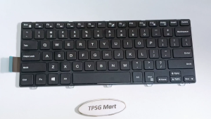 Bàn phím Laptop Dell Inspiron 3441 3443 5468 7447 Vostro 5458 Latitude 3450 (Dể gắn)