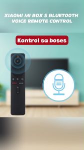 For Mi Box S 4K Mi Box MDZ-22-AB MDZ-24-AA Bluetooth Google Assistant For Mi TV Stick Android XMRM-006 voice Remote control