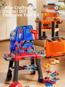TEMiTANGMI | Educational DIY Assembly Tool Box Toy 3-6 Years