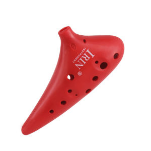 IRIN | IRIN 12 Hole Ocarina Legend Of Zelda Đàn Sáo Gió Alto C Màu Xanh Lấy Cảm Hứng Từ Legend Of Zelda - Dễ Học Âm Thanh Tự Nhiên