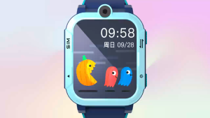 【BLACKVIEW】Z20 Kid Smart Watch LBS WIFI GPS Location Tracking SOS Emergency Call Fun Games for Learning IP67 Waterproof