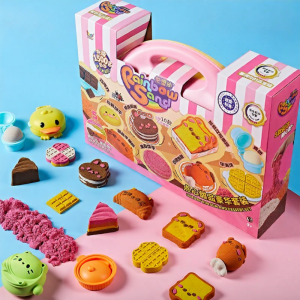 PALONG | Children Craft Set Sand Clay