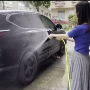 COD Kepala Semprotan Hose Nozzel Jet Sprayer Pressure Washer Air Selang Steam Serbaguna
