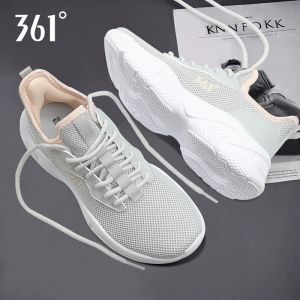 361° | Women Summer Mesh Lightweight Breathable Shockproof Slip-Resistant Running Shoes