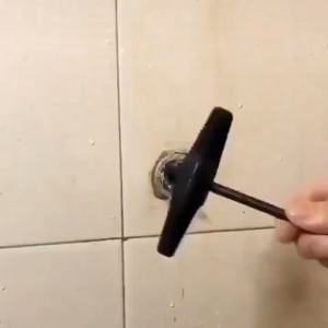 2 Way Pipe Extractor 1/2”& 3/4”Pipe Damage screw Extractor Broken Tap broken nut Remover Pembuang kacang patah 断龙头取出器 TOLUS