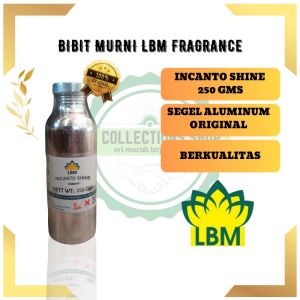 INCANTO SHINE bibit parfum murni 100% 250 ML segel pabrik bisa cod