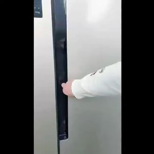 Refrigerator Storage Box Timing Fresh Fridge Organizer Vegetable Fruit Food Storage Containers Pantry Kitchen Organizer