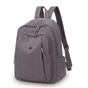 CHENGJIU | New Ins Style Casual Lightweight Waterproof Nylon Backpack