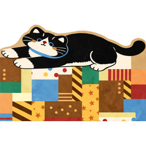 YUNHAOBUYI | Antiskid Customizable Doormat