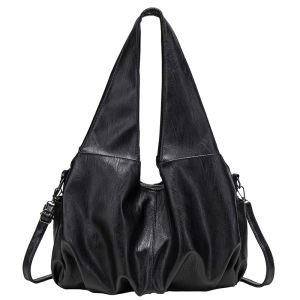 URCDN RDALVO | Retro Wax Leather Tote Bag