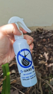 SNAIL AND SLUGS spray killer G-UARD Guard 200ML