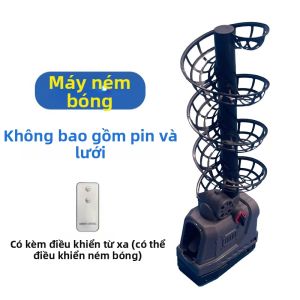Máy Tự Động Bắn Bóng Tennis Pickleball