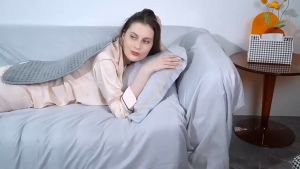 ถุงร้อนประคบ ถุงร้อนไฟฟ้า ผ้าห่มไฟฟ้า บรรเทาอาการปวดหลัง - ThermoPad Heating Pad