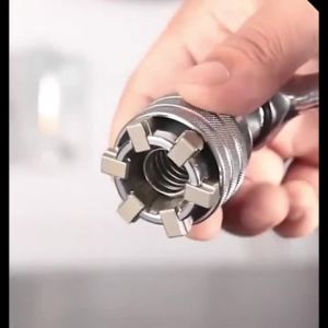 Bộ Chuyển Đổi Cờ Lê Đa Năng 10-19mm Cho Ổ Cắm 3/8 Inch Dụng Cụ Bằng Thép Không Gỉ Dùng Cho Sửa Chữa Ô Tô Và Gia Đình