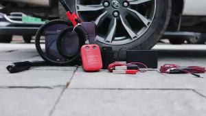 3.2 GPM Battery Powered Fuel Transfer Pump with Auto-Stop Sensor Automatic Fuel Transfer Pump for Various Fuels