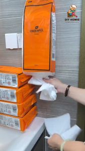 Redmond 8PCS/Pack Wood Pulp Extractable Facial Tissue: A Comprehensive Guide