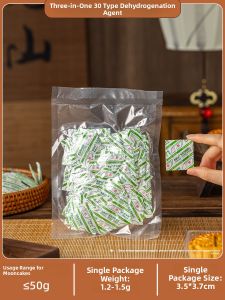 MEIDI | Food Grade Anti-Oxidation Dessicant for Freshness Preservation Moisture Prevention