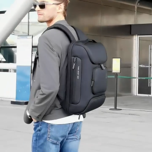 "Local Stock" Anti-theft Backpack Business Laptop Handbag Travel Large Daypacks fits 15.6 Inch Laptop with USB Charging Port College School Computer Bag Bookbag for Women Men Waterproof Rucksack