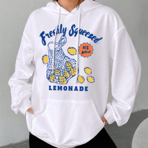 Freshly Squeezed Lemonade Print Design Iron-on Transfer For Clothing DIY Washable T-shirt Thermal Sticker Patches Applique