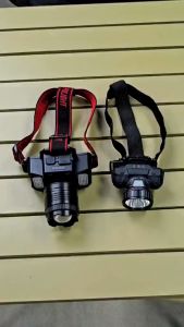 Head Lamp Rechargeable Outdoor Camping Hiking Emergency Headlight Flashlight LED Torch Light Lampu Kepala Superbright 超亮头灯