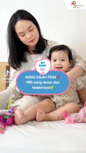 MY BABY MINYAK TELON PLUS EUCALYPTUS & LAVENDER - Baby & Kids