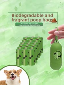 VOA | Pet Waste Pickup Bag Thickened Biodegradable