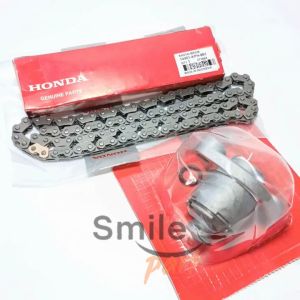 Rantai Keteng Supra X 125 & Aksesoris Motor