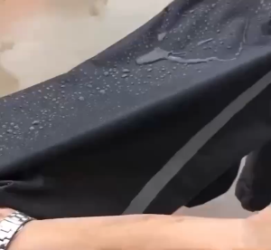 【PH-DIAAMOND】Rubberized Titanium Motorcycle raincoat adult  freesize makapal kapote waterproof Raincoat