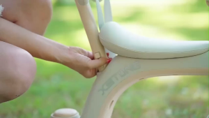 Childrens Multifunctional Scooter Foldable Push Car Baby Stroller High Chair