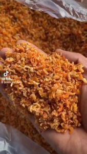 Đuôi Tôm Khô Sạch Ngọt Tươi Mới-VỰA KHÔ NÀNG TIÊN