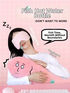 WANYIJU | Cute and Practical Hot Water Bottle