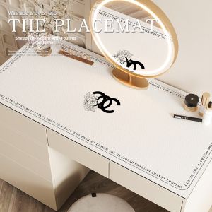 XXM | Luxurious Waterproof Table Pad Leather