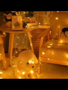 Panduan Dekorasi Interior & Eksterior dengan Lampu LED Kawat Tumblr