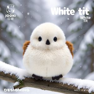 JOOKE | Cute Plush Toy Bird Pillow