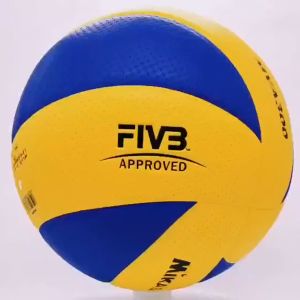 Volleyball MVA200 MVA330 Soft Volleyball Beach Training Size5 volleyball Bola Tampar FREE Gifts Needle & Net 排球