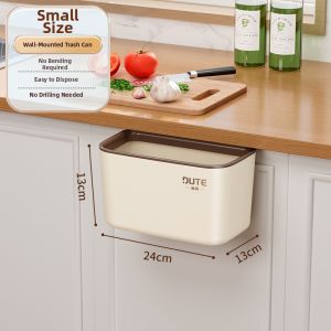 DUTE | Wall-mounted Trash Bin Hanging