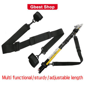 TMOY Luya Pole Straps Fishing Rod Shoulder Straps Fishing Rod Straps Fishing Rod Portable Rod Straps Shoulder Straps
