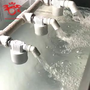 Phao cơ thông minh thế hệ mới chống tràn TP FERRO phao chống tràn téc nước chống tràn dùng tong chăn nuôi