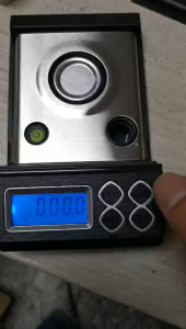 Timbangan Perhiasan / Digital Scale Akurasi 0.001g / Untuk Toko Perhiasan