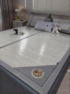 Foldable Artemisia Cooling Mat