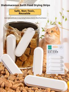 VOA | Silica Gel Food Grade Desiccant for Pet Food Storage