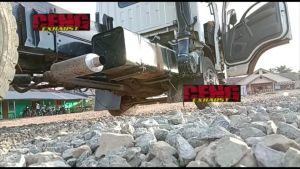 KNALPOT CUNG 3 SUARA UNTUK TRUK ISUZU