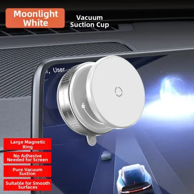 ROMADA | Rotatable Magnetic Car Phone Holder