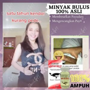 PENGENCANG LATO-LATO KUNTZE MINYAK BULUS 15 ML ORIGINAL BPOM