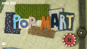 POP MART DIMOO The Missing Day Series Figures Blind Box